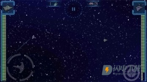 Event Horizon黑洞表面游戏