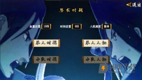 像素火影次世代晓鼬游戏