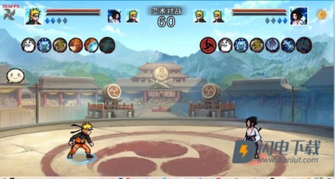 像素火影次世代晓鼬 第11张图