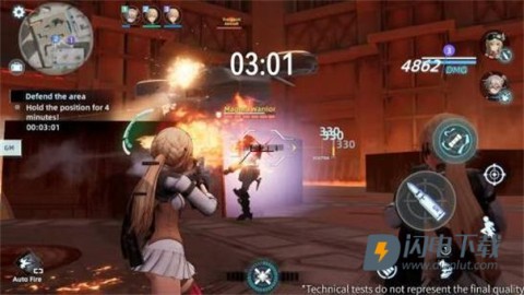 少女前线火力控制 第6张图