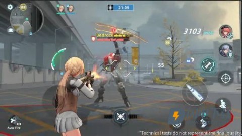 少女前线火力控制 第7张图
