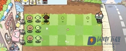 植物大战僵尸卡通版 第17张图