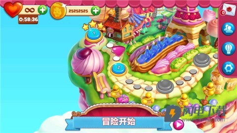 饼干消除安卓版 第2张图