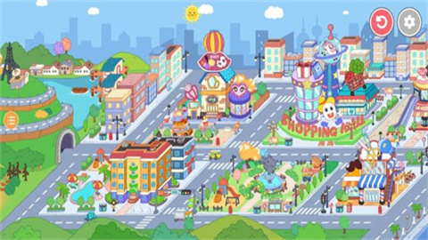 迷你米加尤雅世界 第1张图