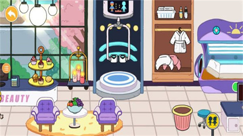 迷你米加尤雅世界 第5张图