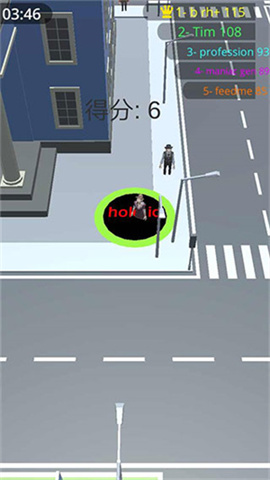 黑洞大作战无限时间版游戏