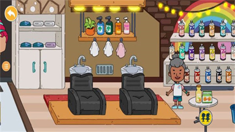 迷你米加尤雅世界 第3张图