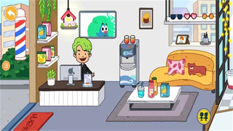 迷你米加尤雅世界 第2张图