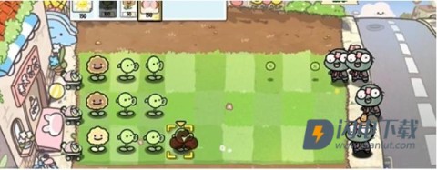 植物大战僵尸卡通版 第19张图