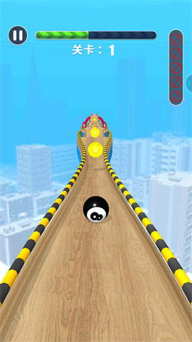 跑酷进行时最新版 第1张图