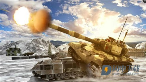 坦克战争模拟器 第3张图