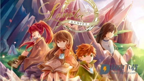 Lanota国际服游戏