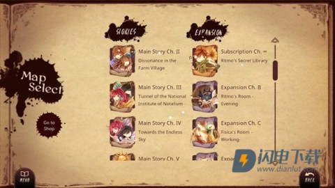 Lanota国际服游戏