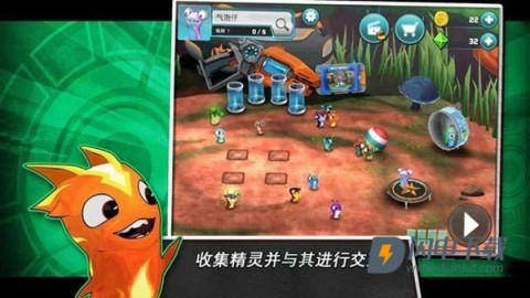 斯拉格精灵一决雌雄2游戏