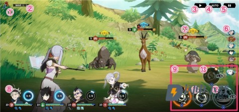 黑色四叶草魔法帝之道 第1张图