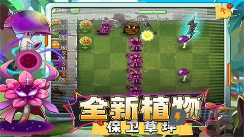 植物大战僵尸2奇妙时空之旅游戏