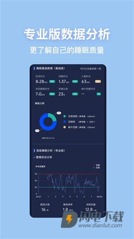 蜗牛睡眠APP