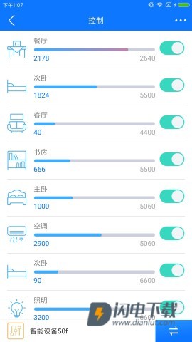 掌上用电APP