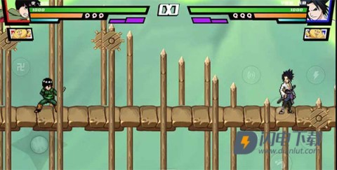 真死神VS火影绊游戏