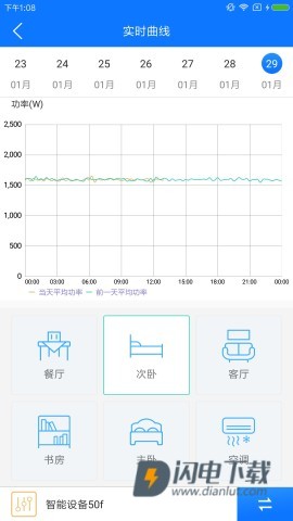 掌上用电APP