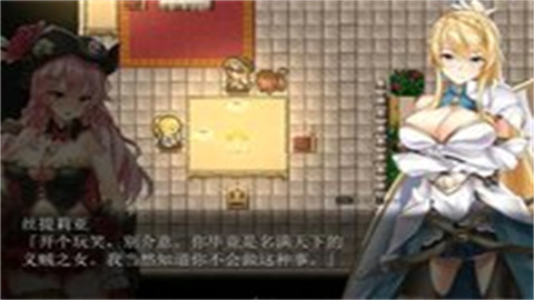 海盗姬露碧娜与梦幻秘宝 第3张图