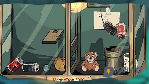 并行实验精简版游戏