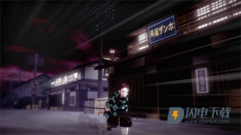 鬼灭之刃血风剑戟 第5张图