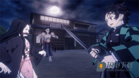 鬼灭之刃血风剑戟 第4张图