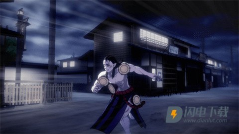 鬼灭之刃血风剑戟 第3张图
