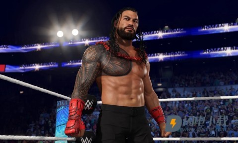 WWE2K25游戏