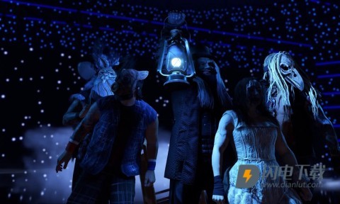 WWE2K25游戏