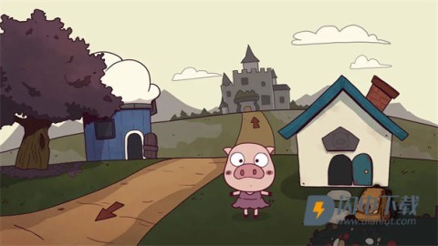 树洞奇妙之旅游戏