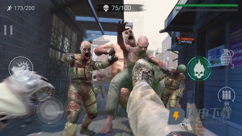 Zombeast中文版游戏