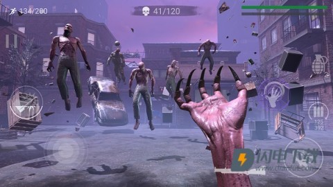 Zombeast中文版游戏
