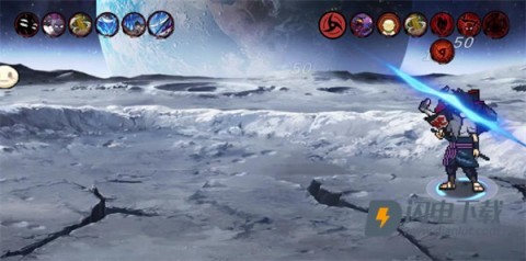 像素火影永恒佐助版本 第2张图