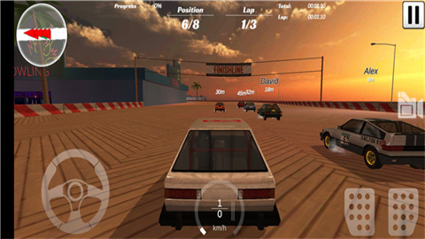 冲撞赛车3联机版 第5张图