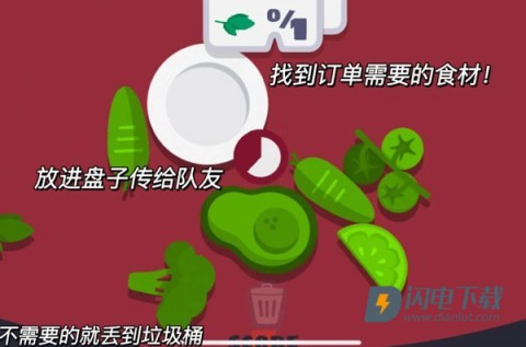 虚拟厨房模拟器 第4张图
