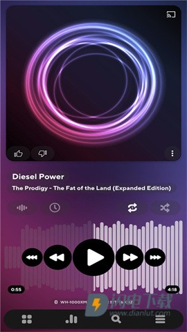 Poweramp音乐播放器APP