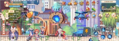 永恒岛之彩虹世界安卓版 第1张图