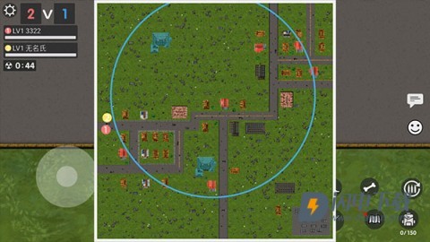 生存竞赛50v50 第4张图
