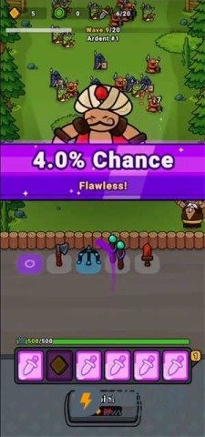 幸运锻造 第3张图