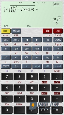 HiPER Calc ProAPP