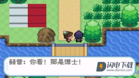 口袋妖怪剑盾像素版 第9张图