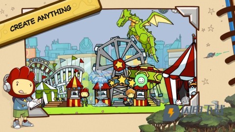 涂鸦冒险家无限 第2张图