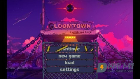 盛放小镇 第1张图