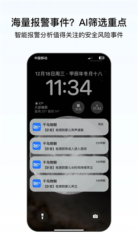 千鸟物联软件APP
