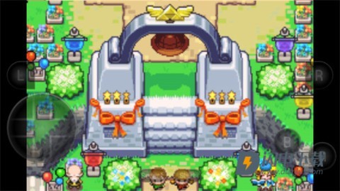 塞尔达传说缩小帽游戏