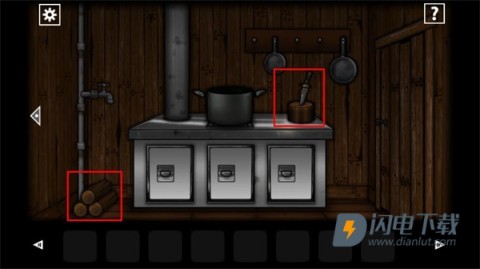 遗忘之丘林中小屋游戏