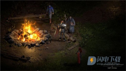 暗黑破坏神2毁灭之王 第2张图