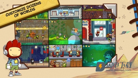 涂鸦冒险家无限游戏